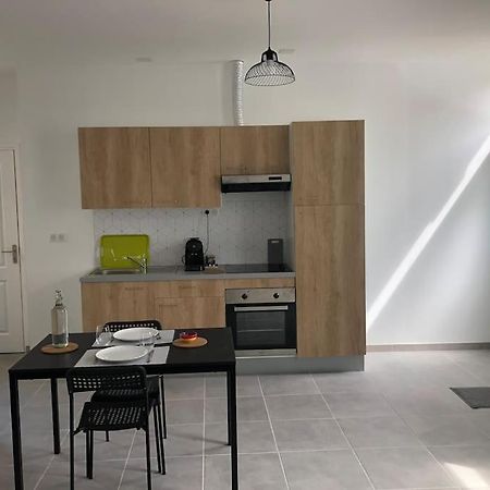 Grand Studio Centre Ville Bourges Ngoại thất bức ảnh