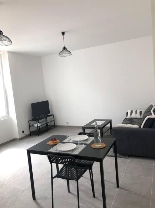Grand Studio Centre Ville Bourges Ngoại thất bức ảnh