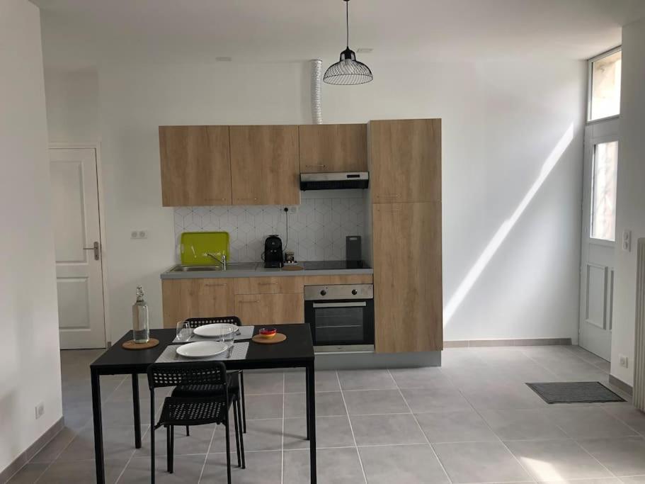 Grand Studio Centre Ville Bourges Ngoại thất bức ảnh